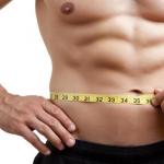 Три главных способа как убрать подкожный жир с живота у мужчин