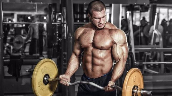 The most powerful exercise for growing biceps