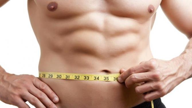 Three main ways to remove subcutaneous belly fat in men